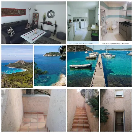 Villa Hyeres Mont Des Oiseaux Vue Mer Villa 180 M2 Piscine Spa *